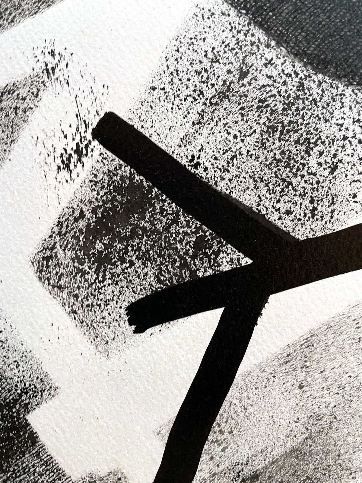 Sunset Today — detail 2