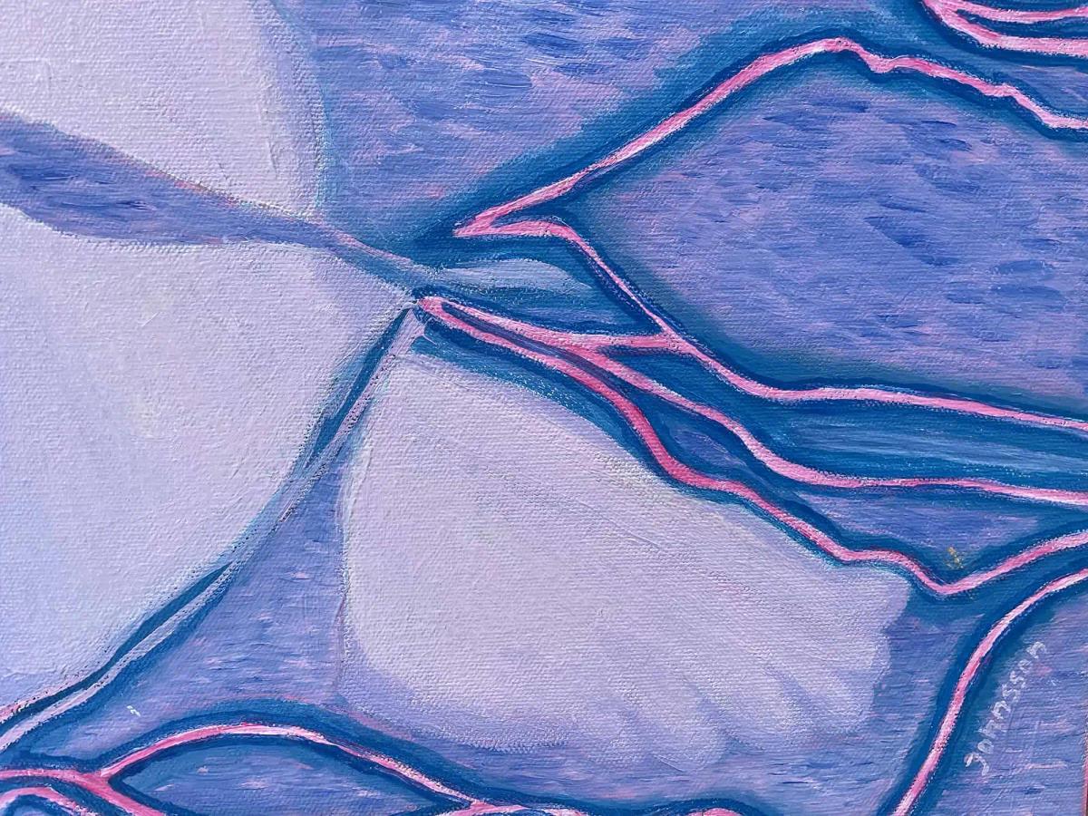 Pink Color as Shelter — detail 2