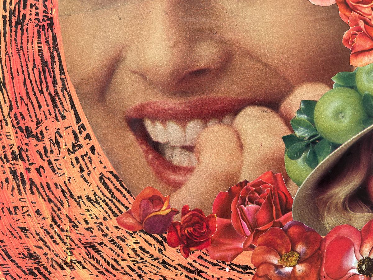 Happy Women — detail 1