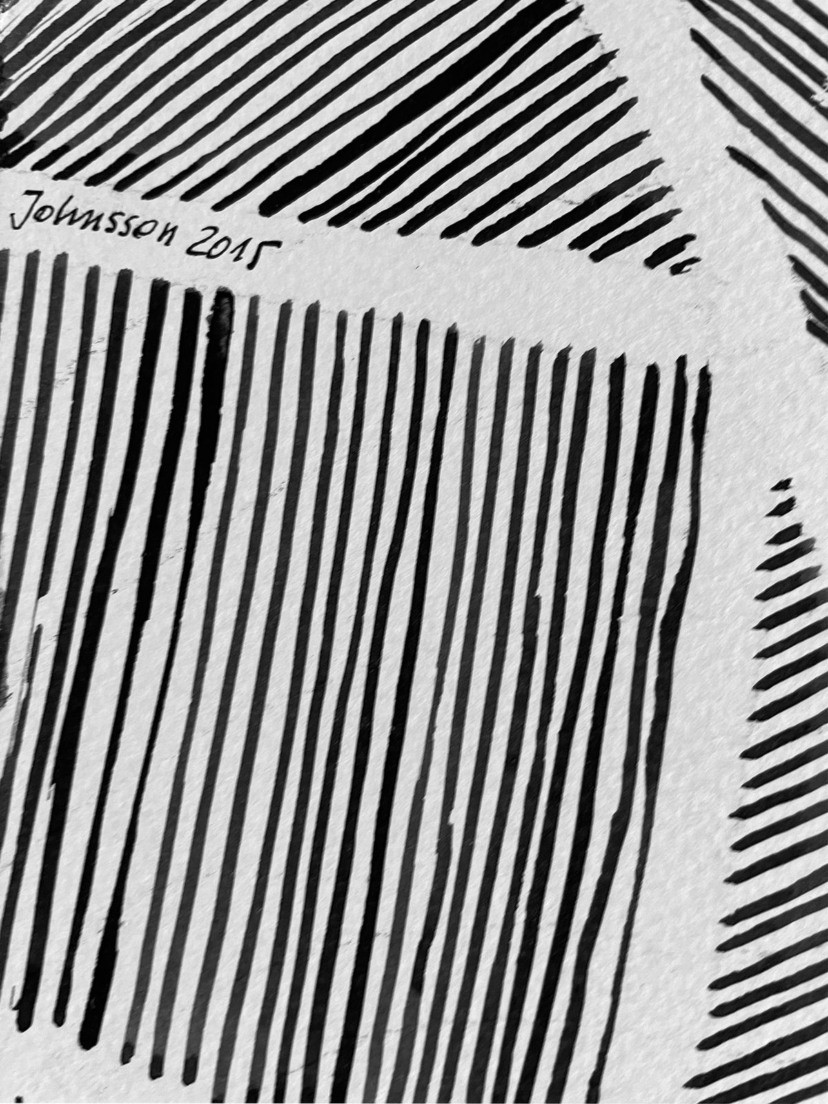 Sunrise over Fields — detail 3