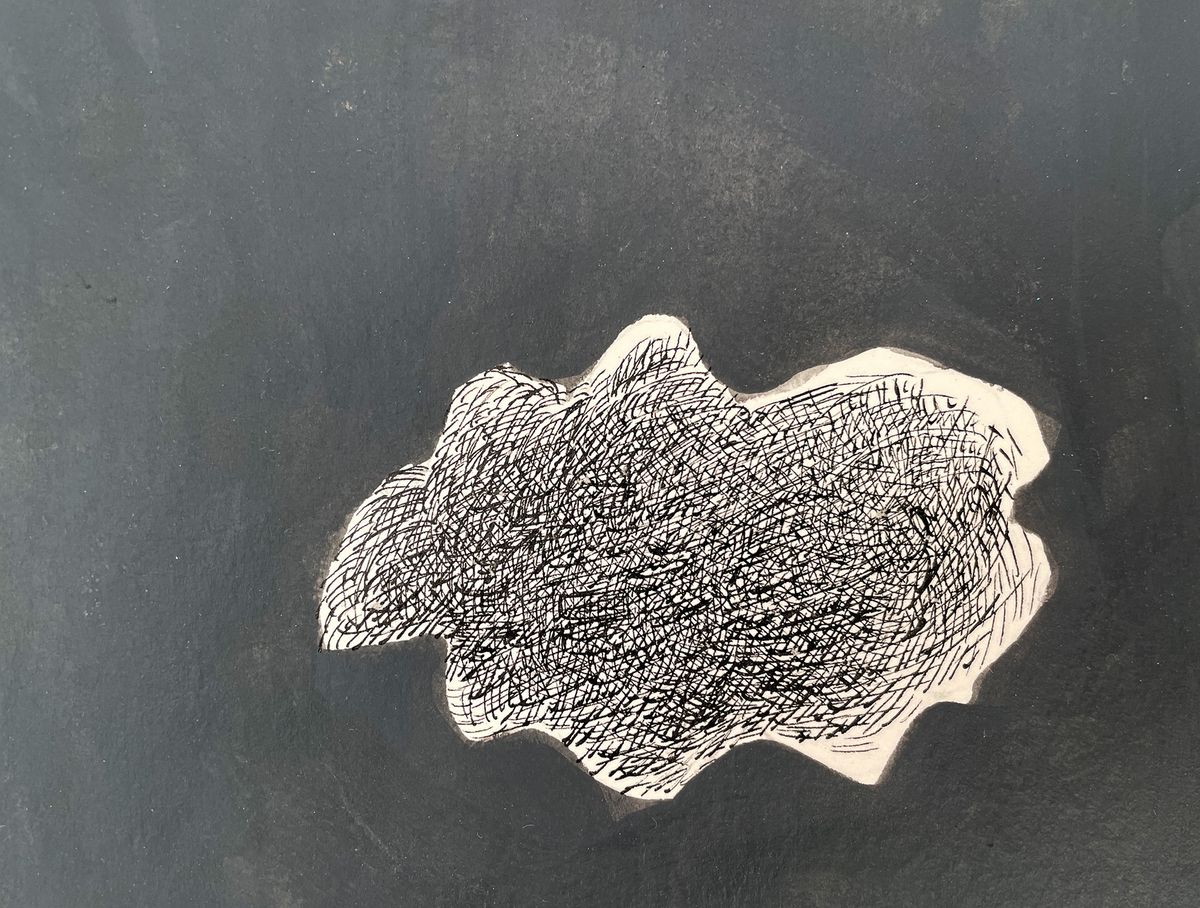 Cloudy Game — detail 2