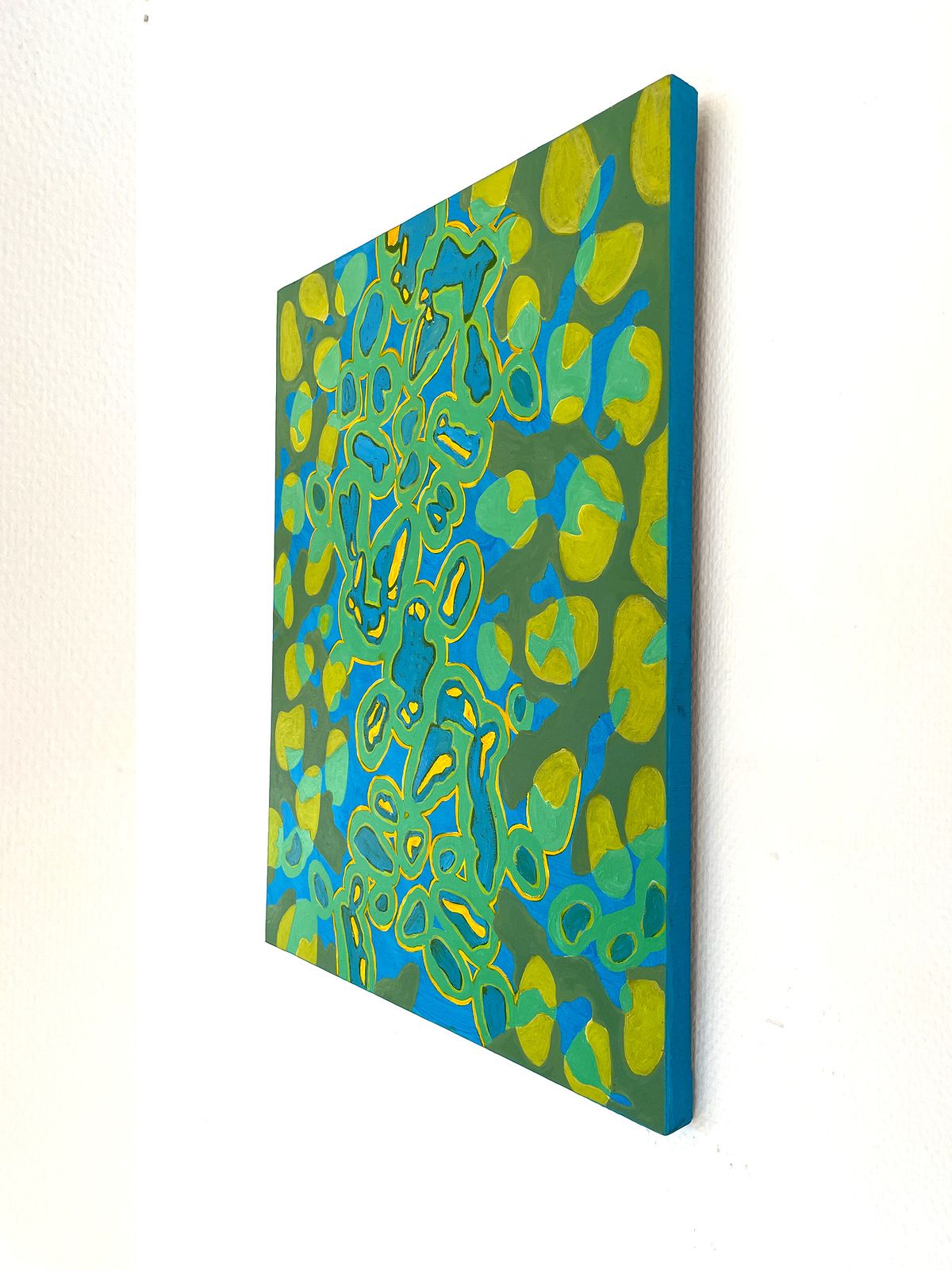 Water Painting — detail 3