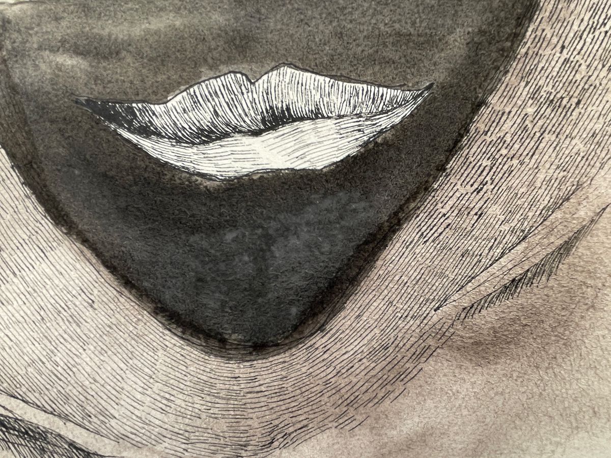 Erotic Story – Guess the Colour of my Eyes — detail 1