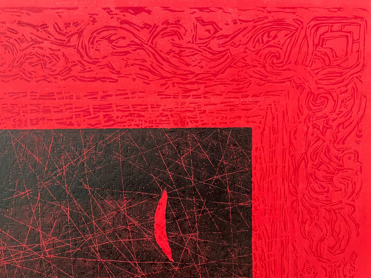 Red Color Frames — detail 4