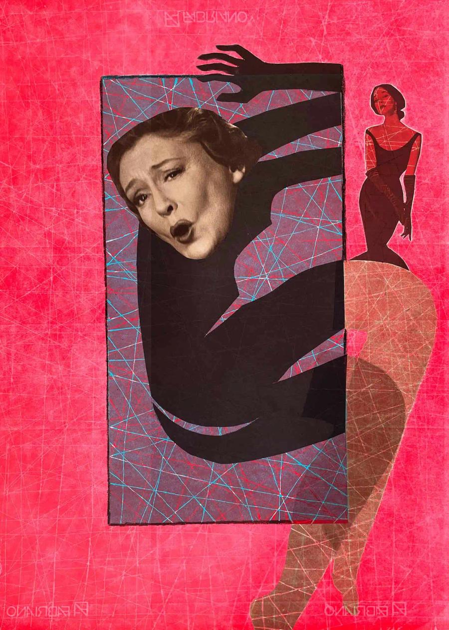 Supergirl vs Superwoman