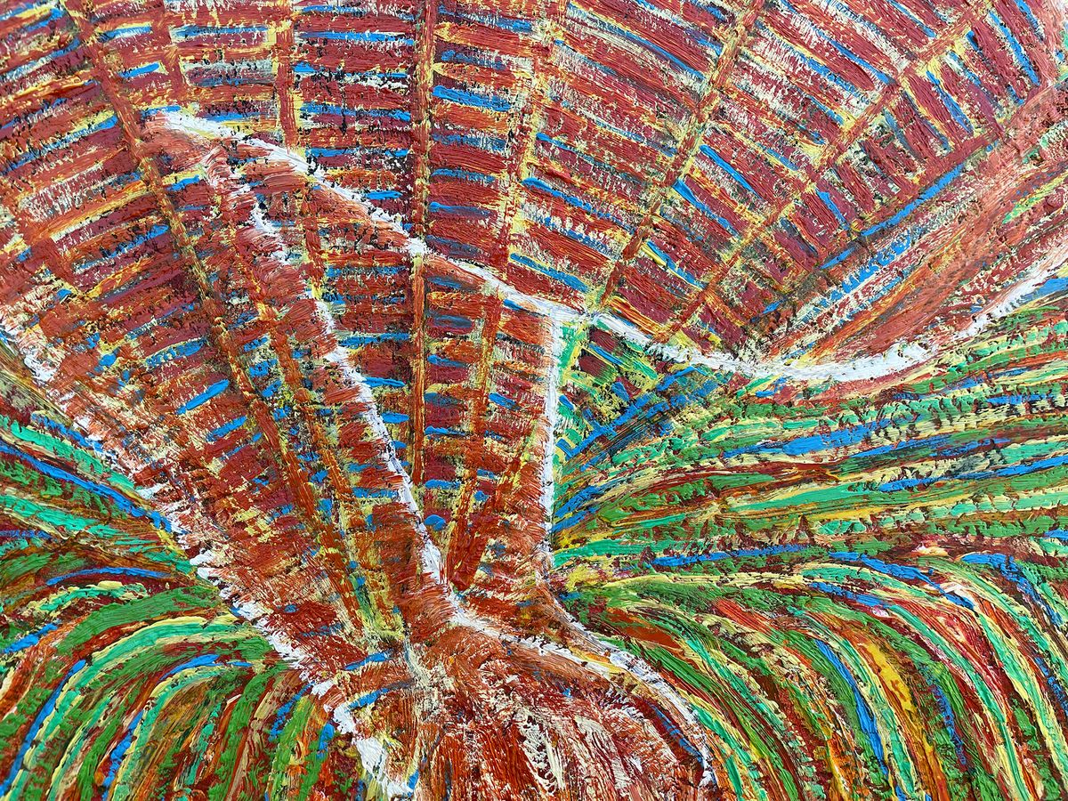 Growth Zone — detail 2