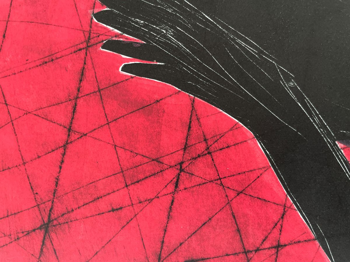 Man United with Her — detail 3