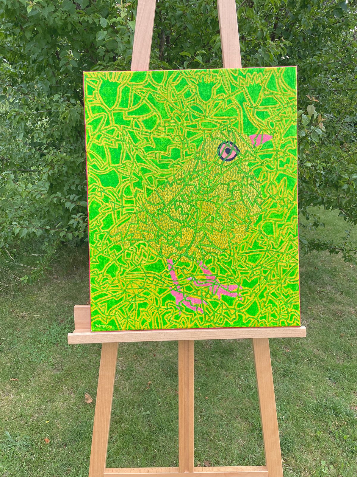 Bird Eye — detail 3