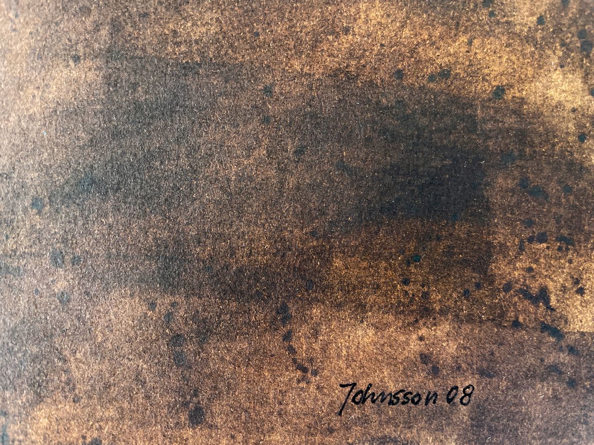 Brown Hill — detail 3