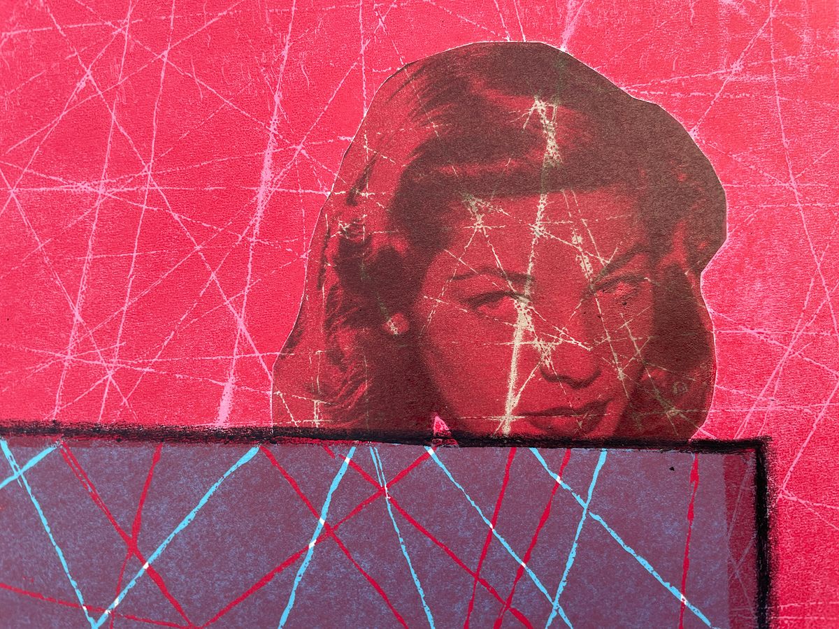 Superwoman — detail 2