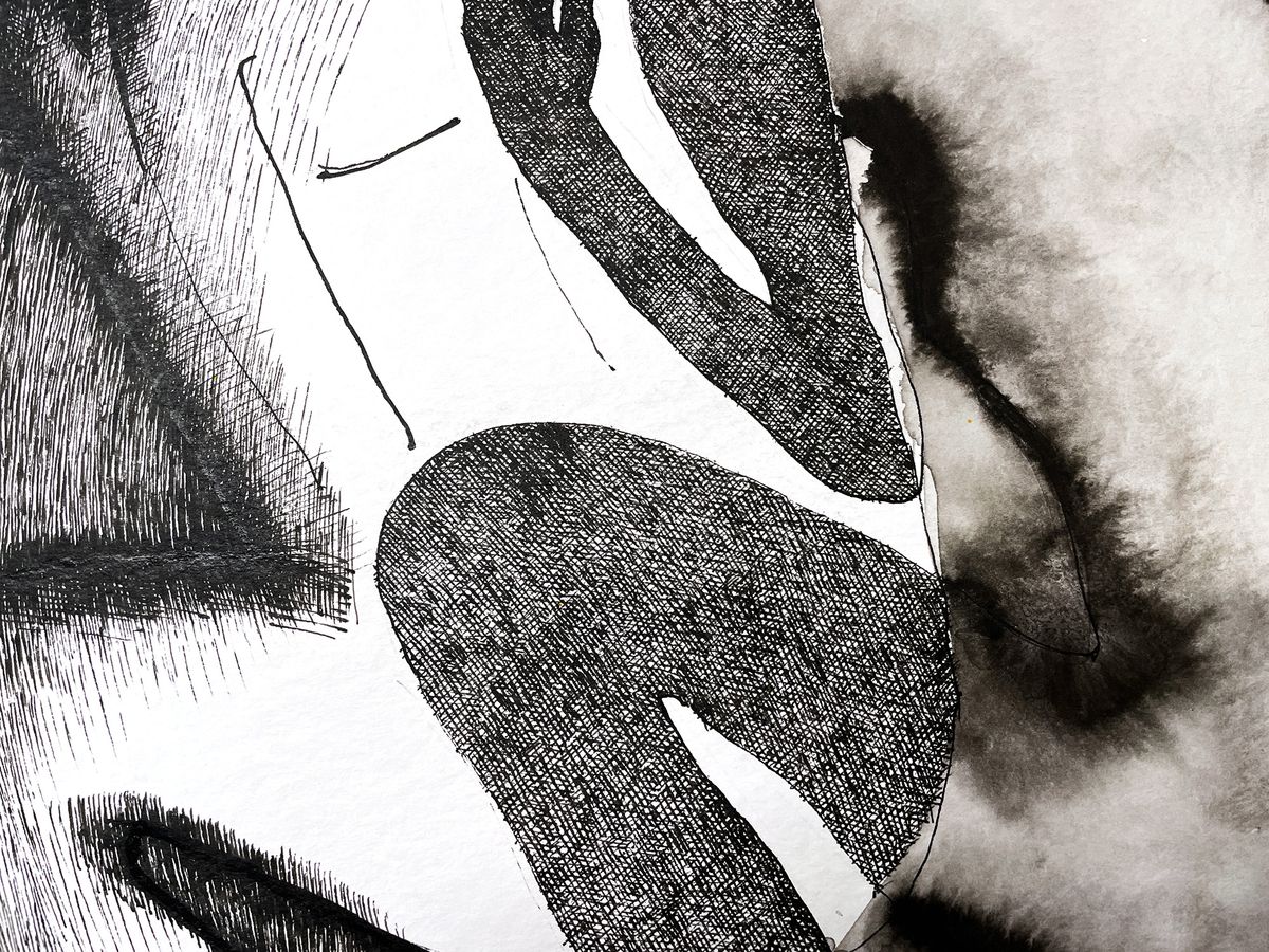 Timeless Body Art — detail 2