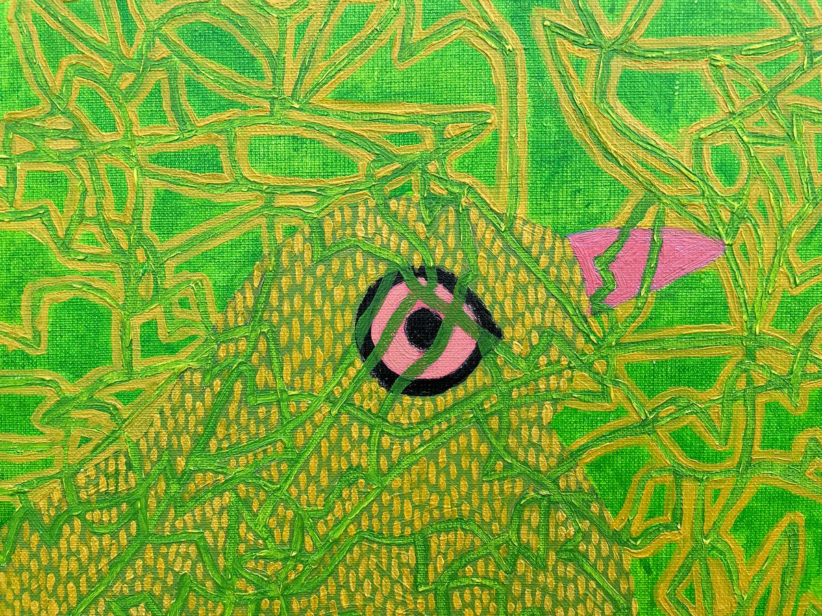 Bird Eye — detail 1