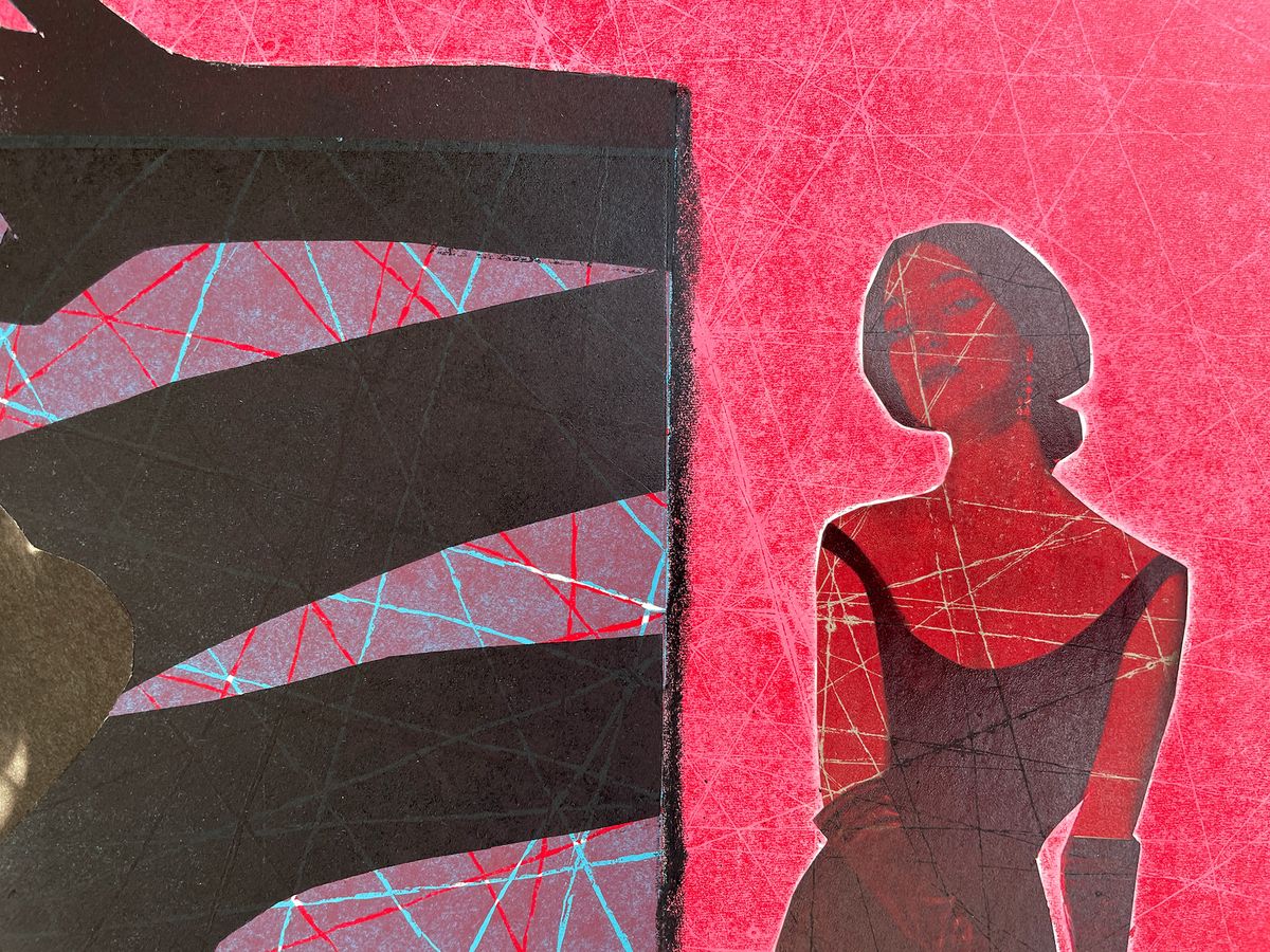 Supergirl vs Superwoman — detail 3