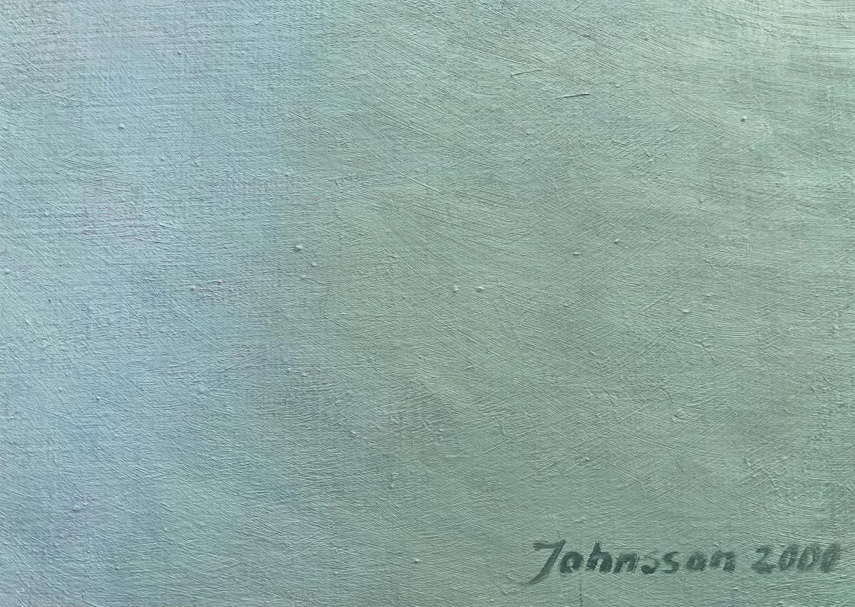 Blue Light Nude — detail 3