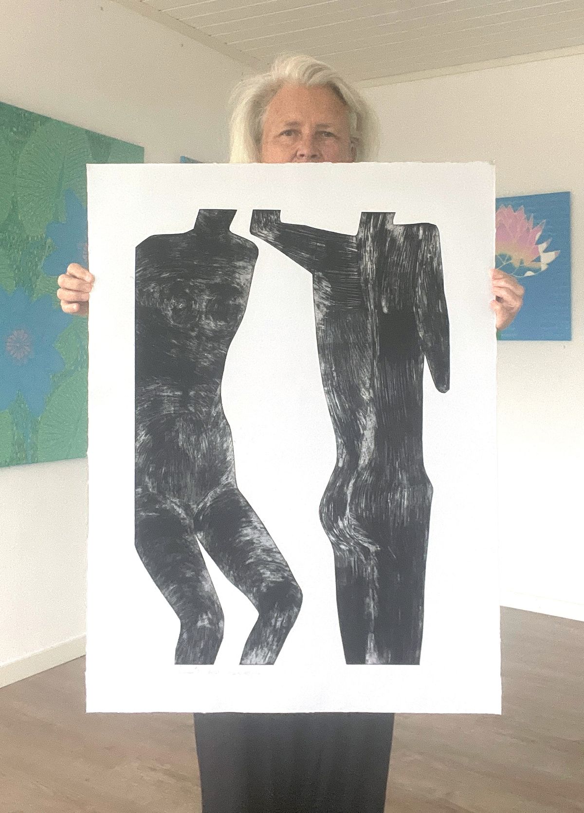 Getting Out — detail 4