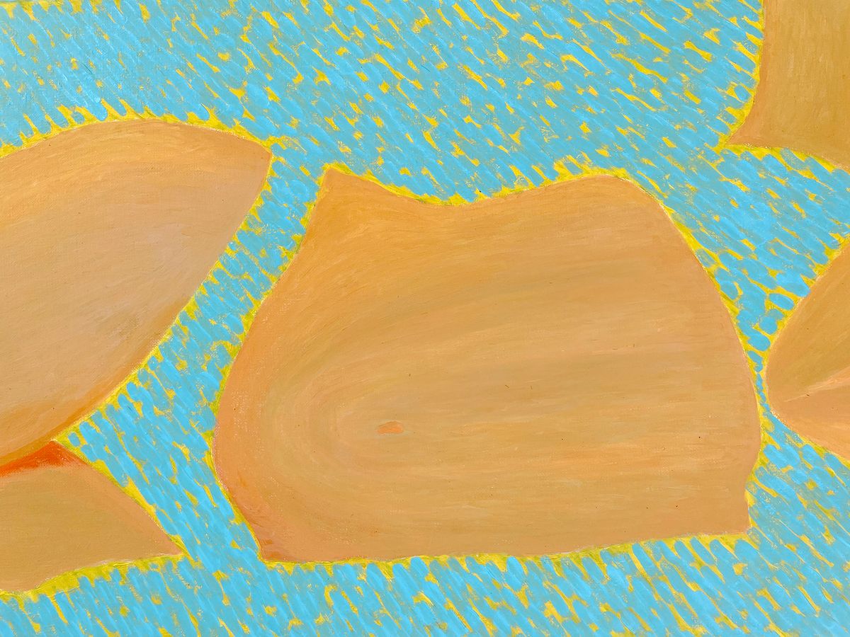 Sunsets Beach — detail 2