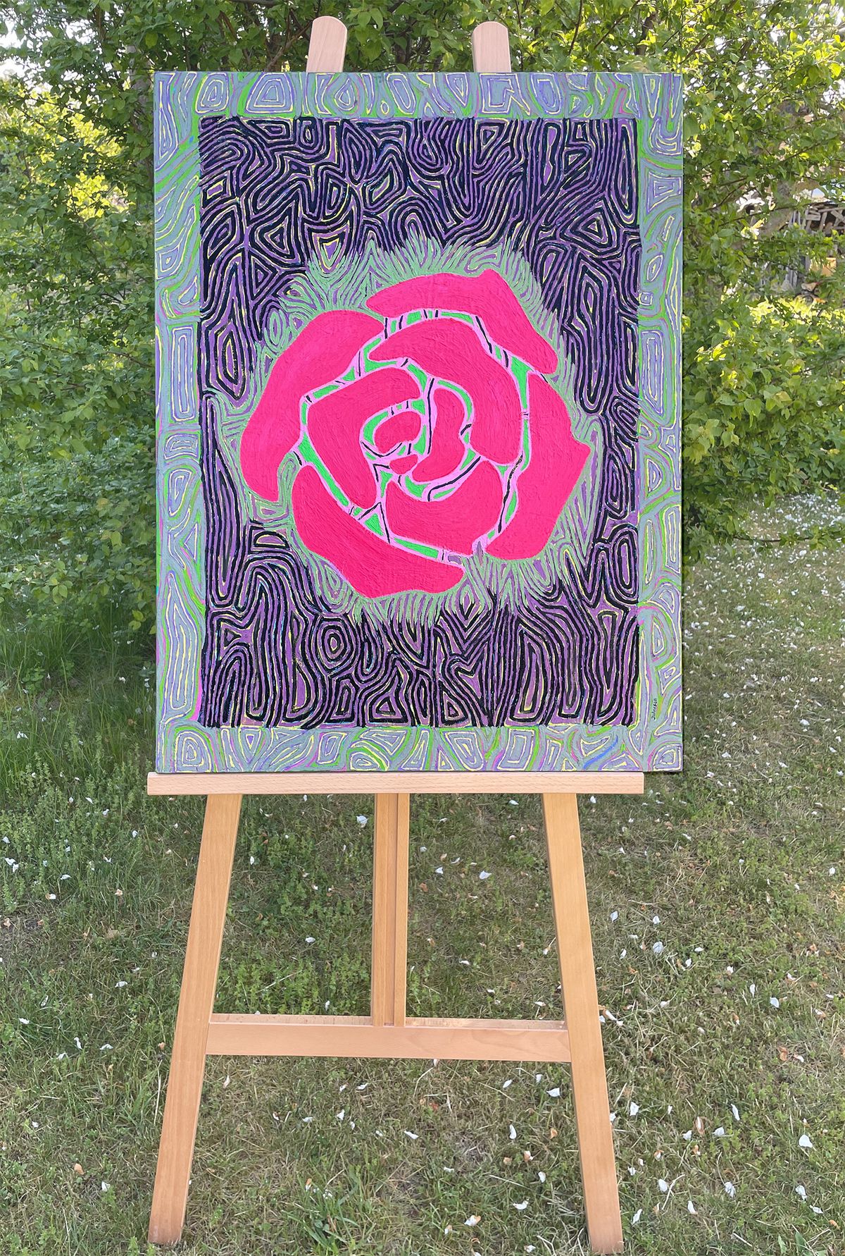 Flower Clipart — detail 4