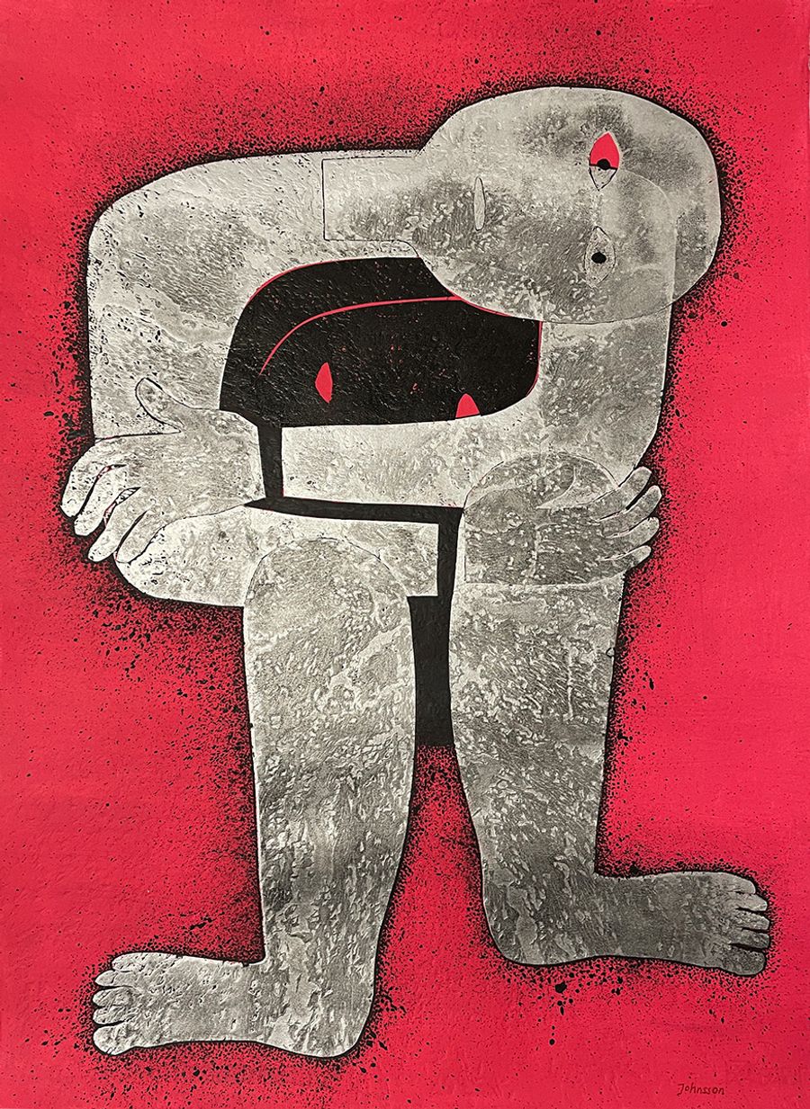 The Grey Man