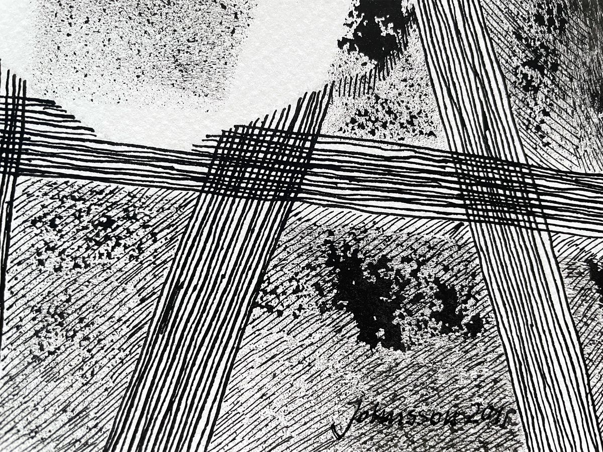 Sunset Today — detail 3