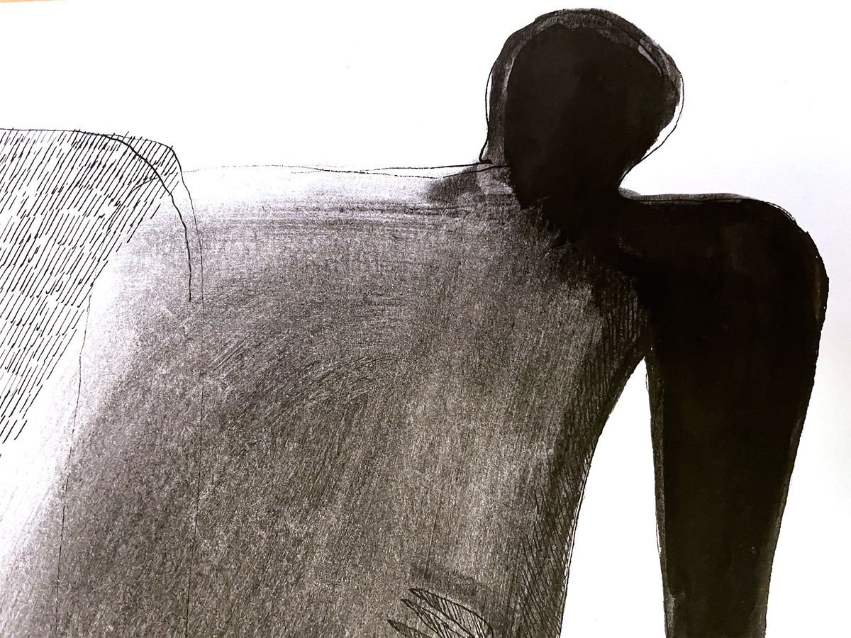 Two in One — detail 2