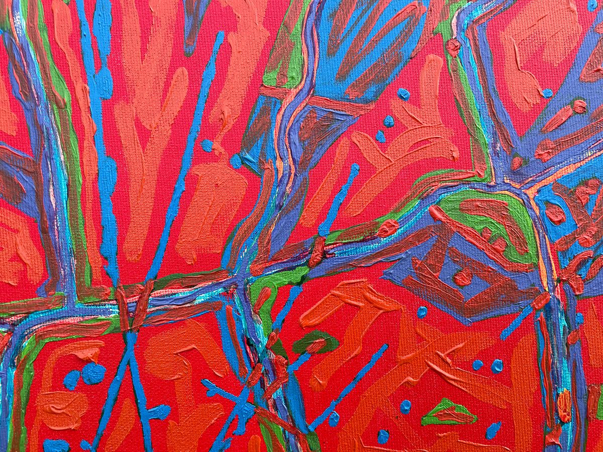 Hot Summer Night — detail 1