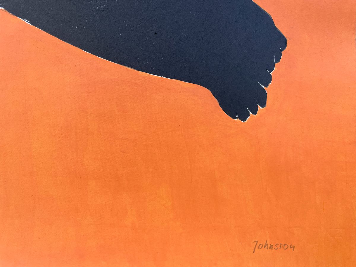 The Persistence of Memory — detail 3