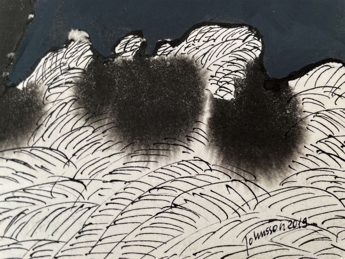 Cloudy Game — detail 3