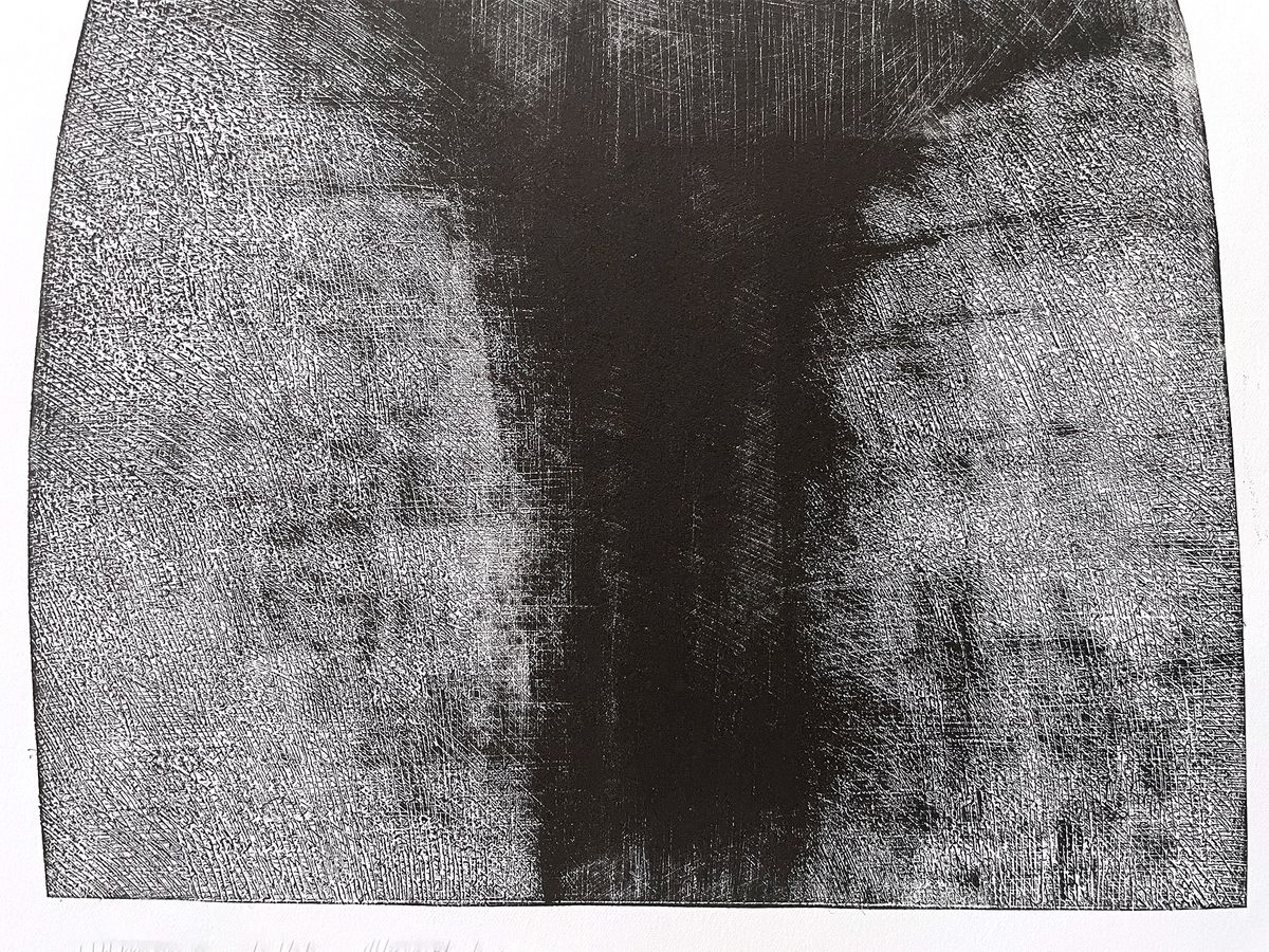 Double Figure — detail 2