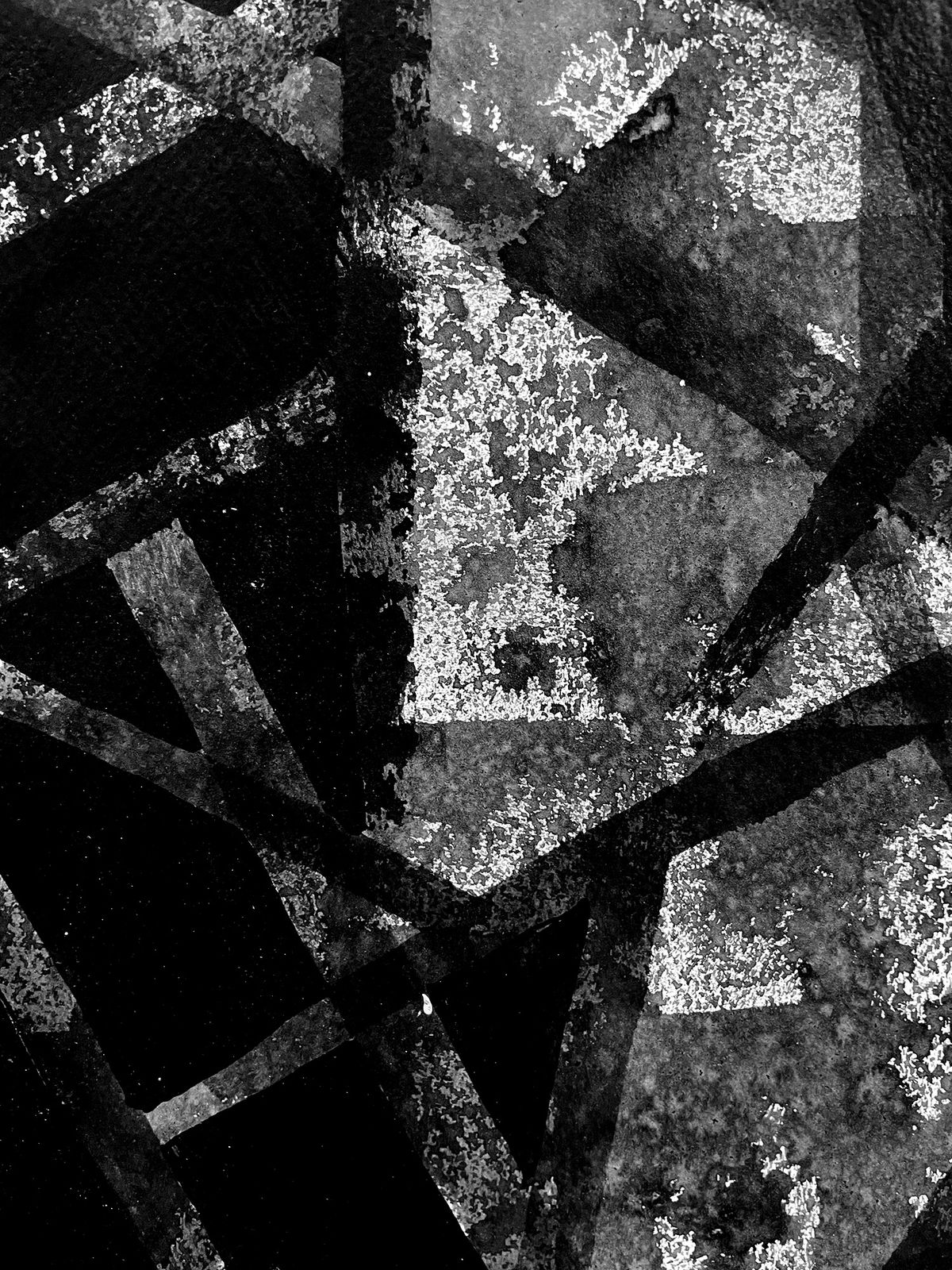 Sunrise over Fields — detail 2