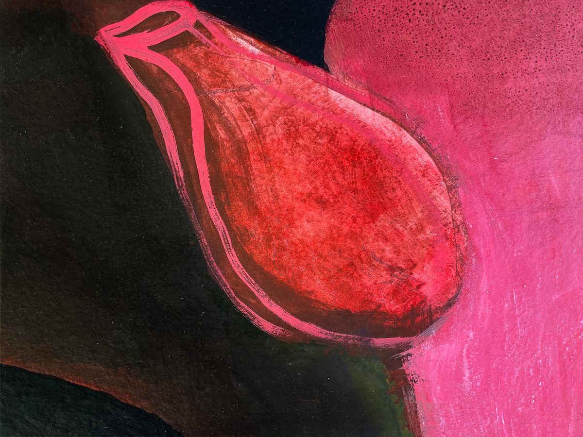 Rose Flower — detail 1