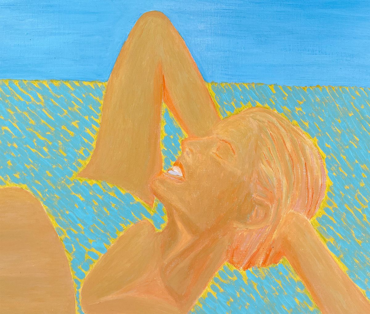 Sunsets Beach — detail 1