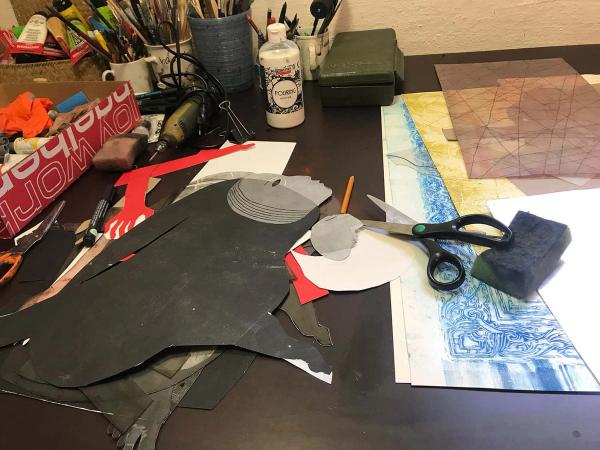 Contemporary artist – what does it mean?