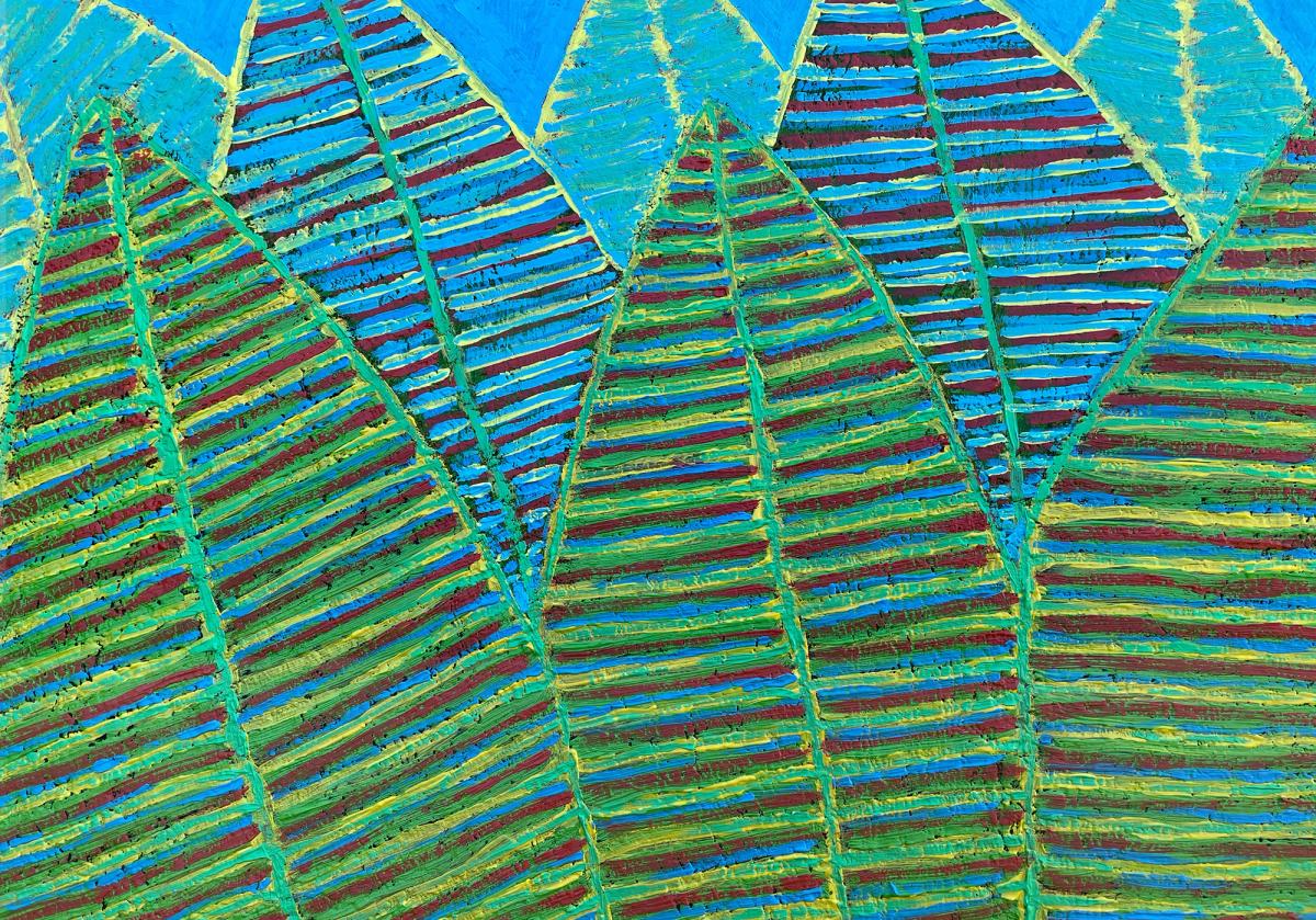 Growth Zone — detail 3