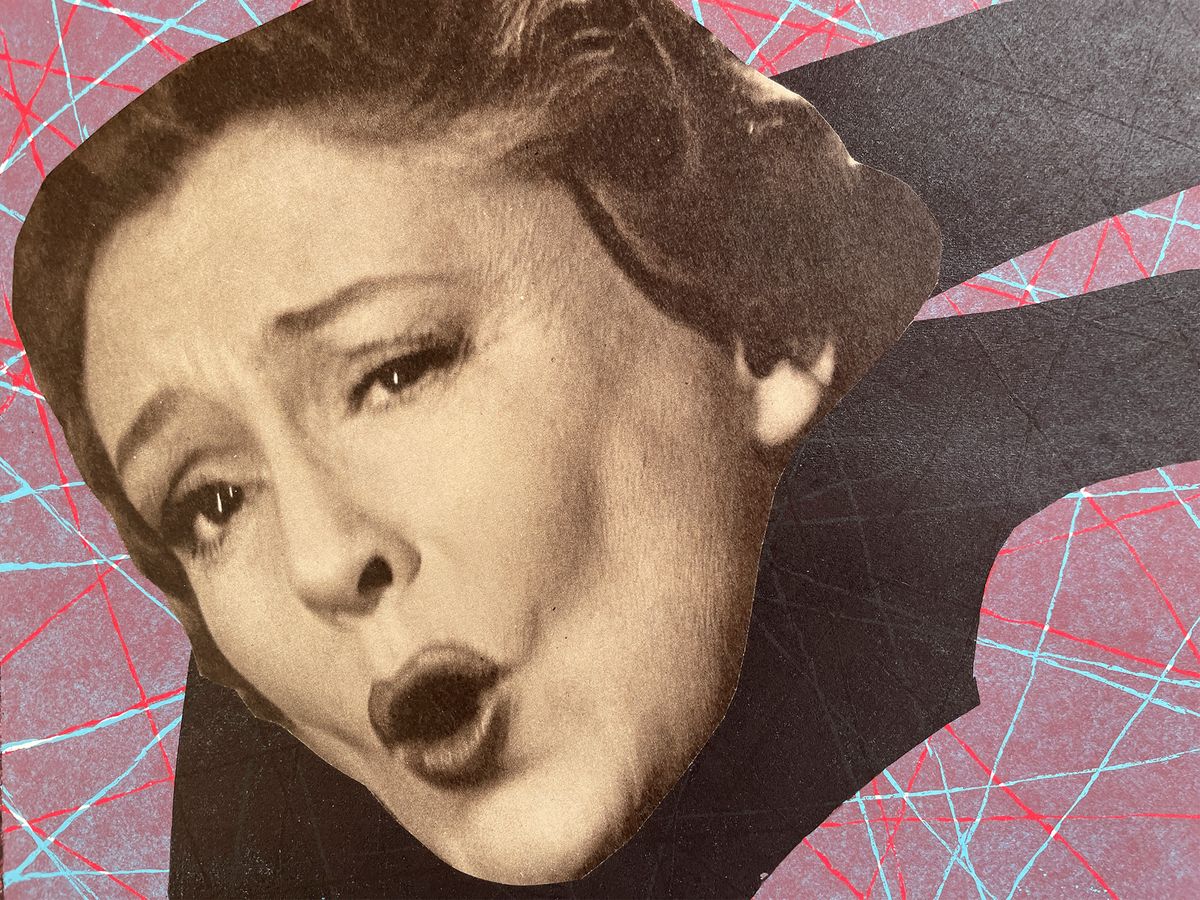 Supergirl vs Superwoman — detail 1