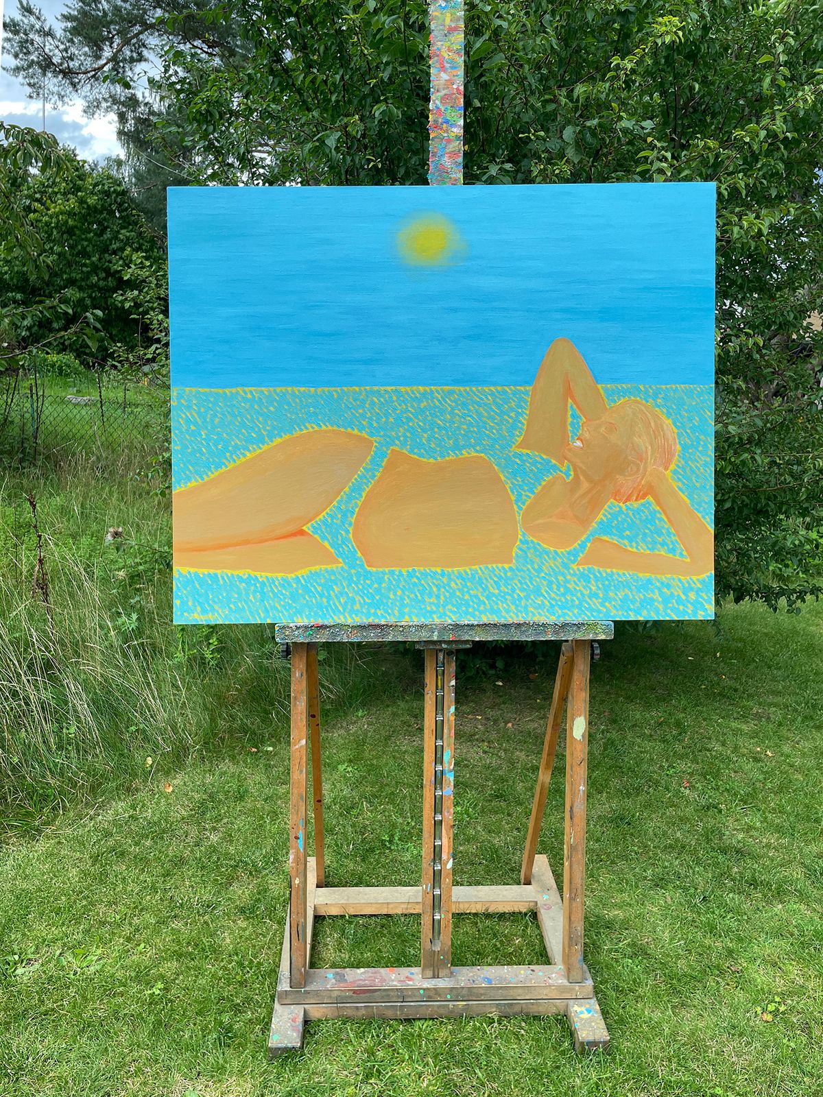 Sunsets Beach — detail 4