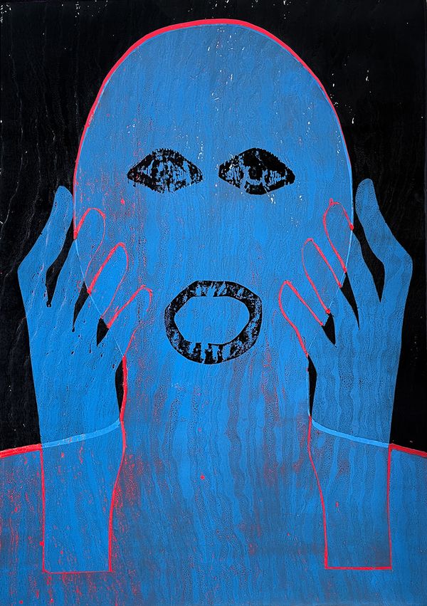 Fear and art in the contemporary world