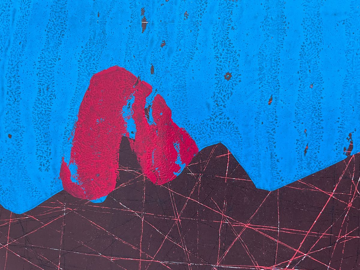 Mrs Nobody — detail 2