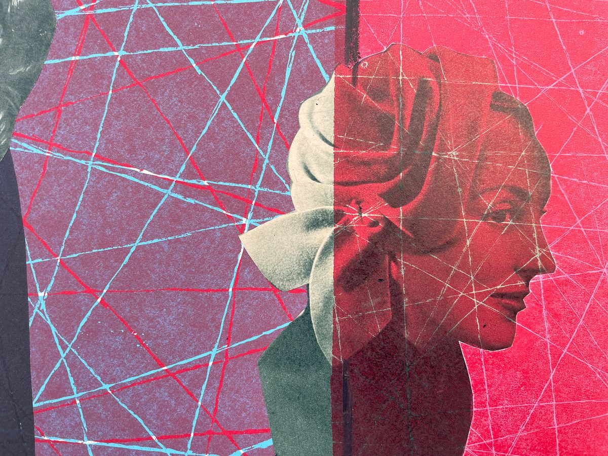 Superwoman — detail 3