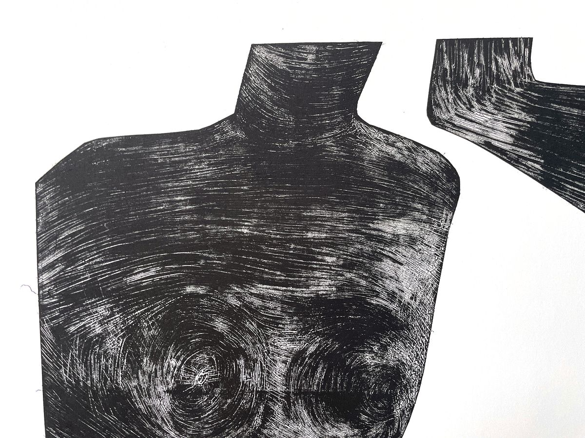 Getting Out — detail 1