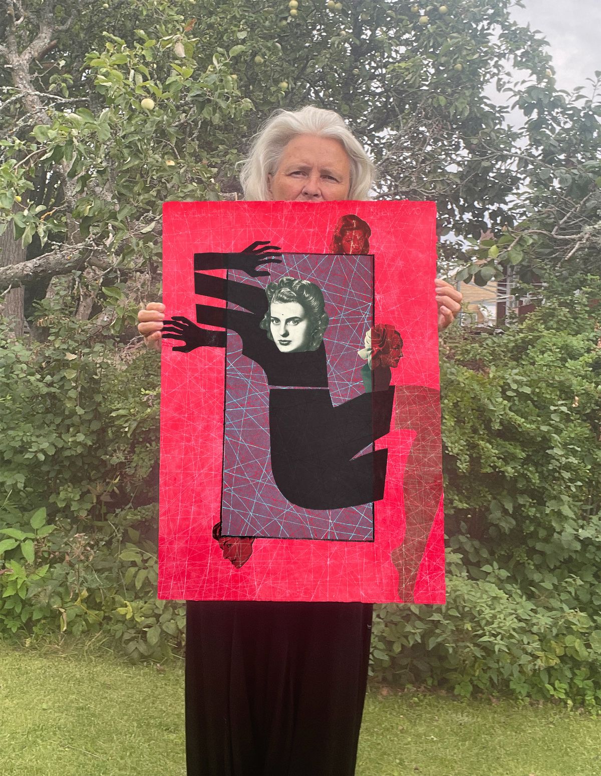 Superwoman — detail 4