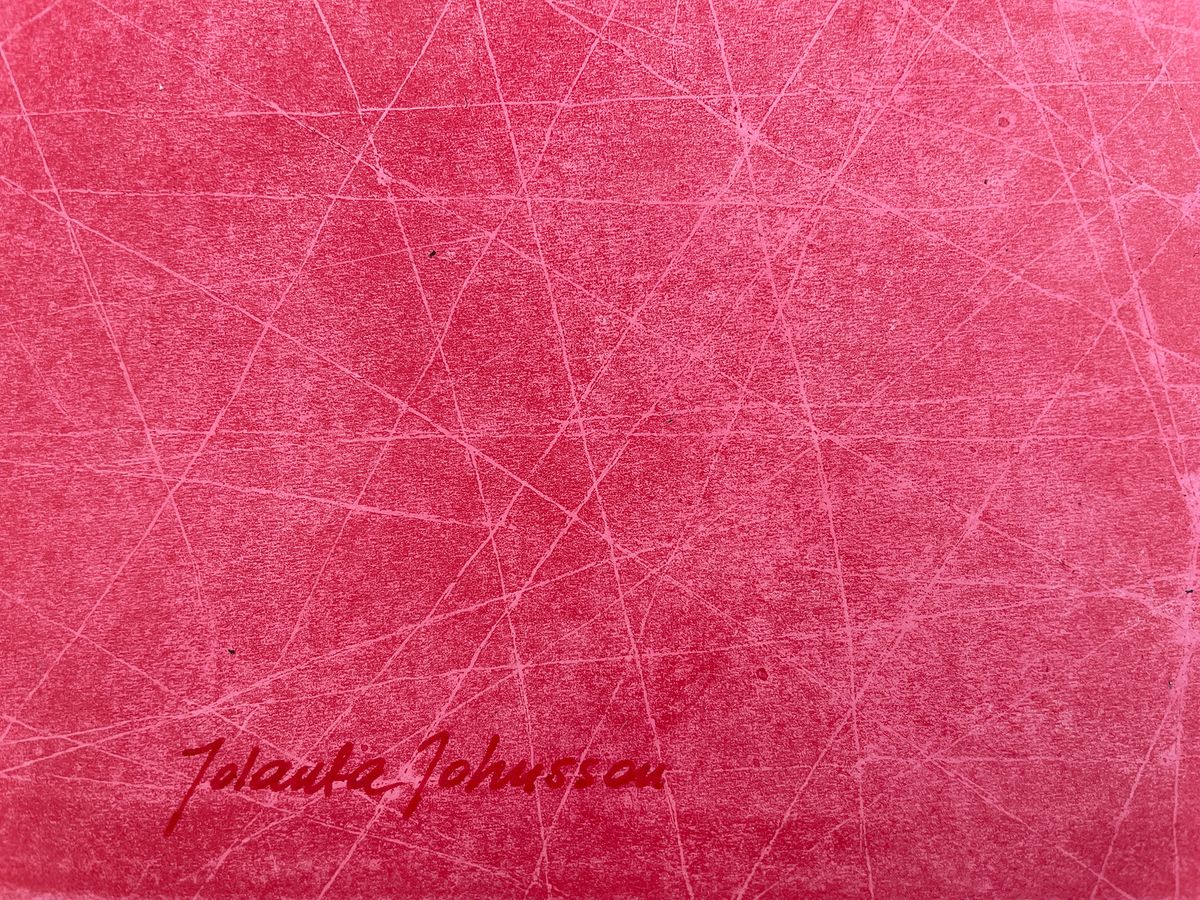 Gentle Woman — detail 4