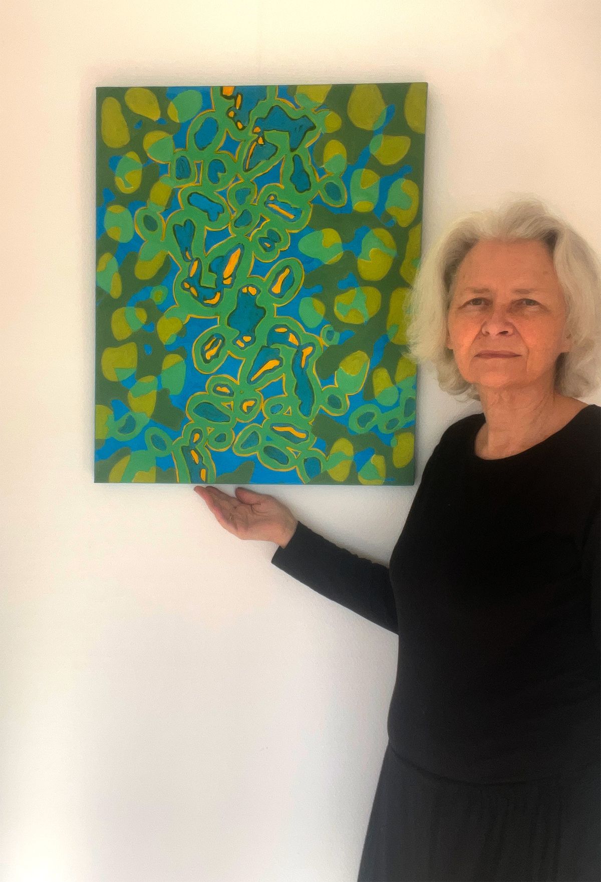 Water Painting — detail 4