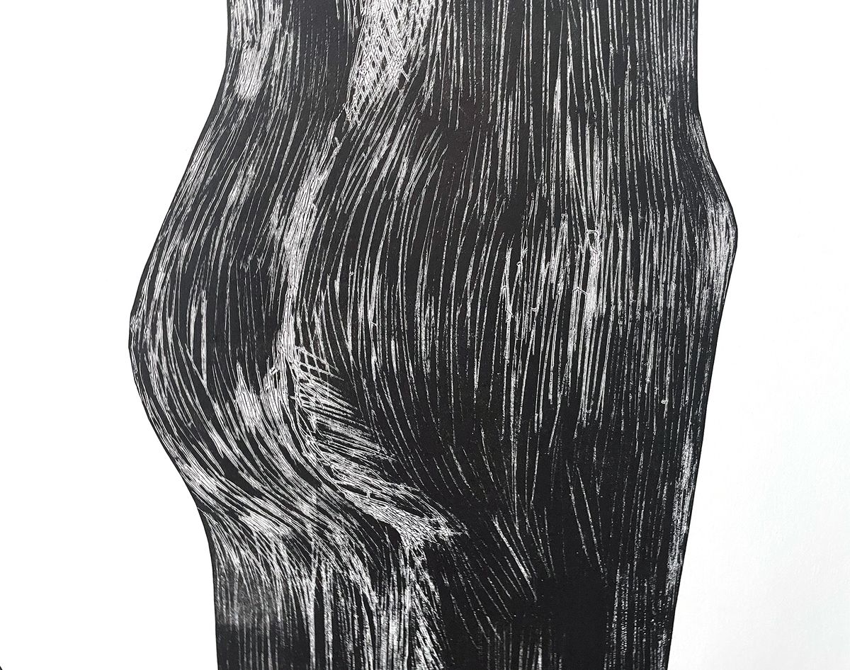 Getting Out — detail 2