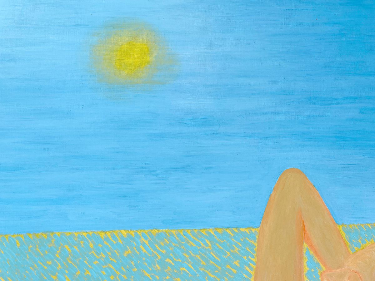 Sunsets Beach — detail 3