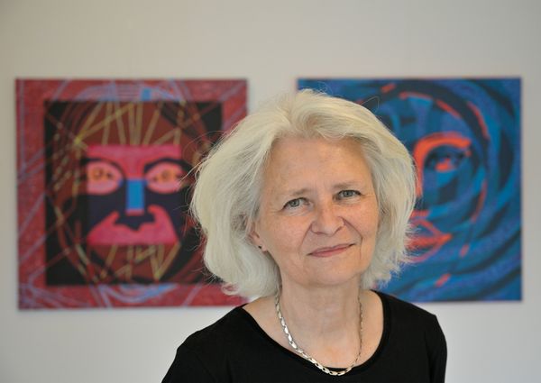 Artist online gallery