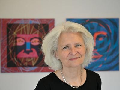 Should an Artist Write About Her Own Work?