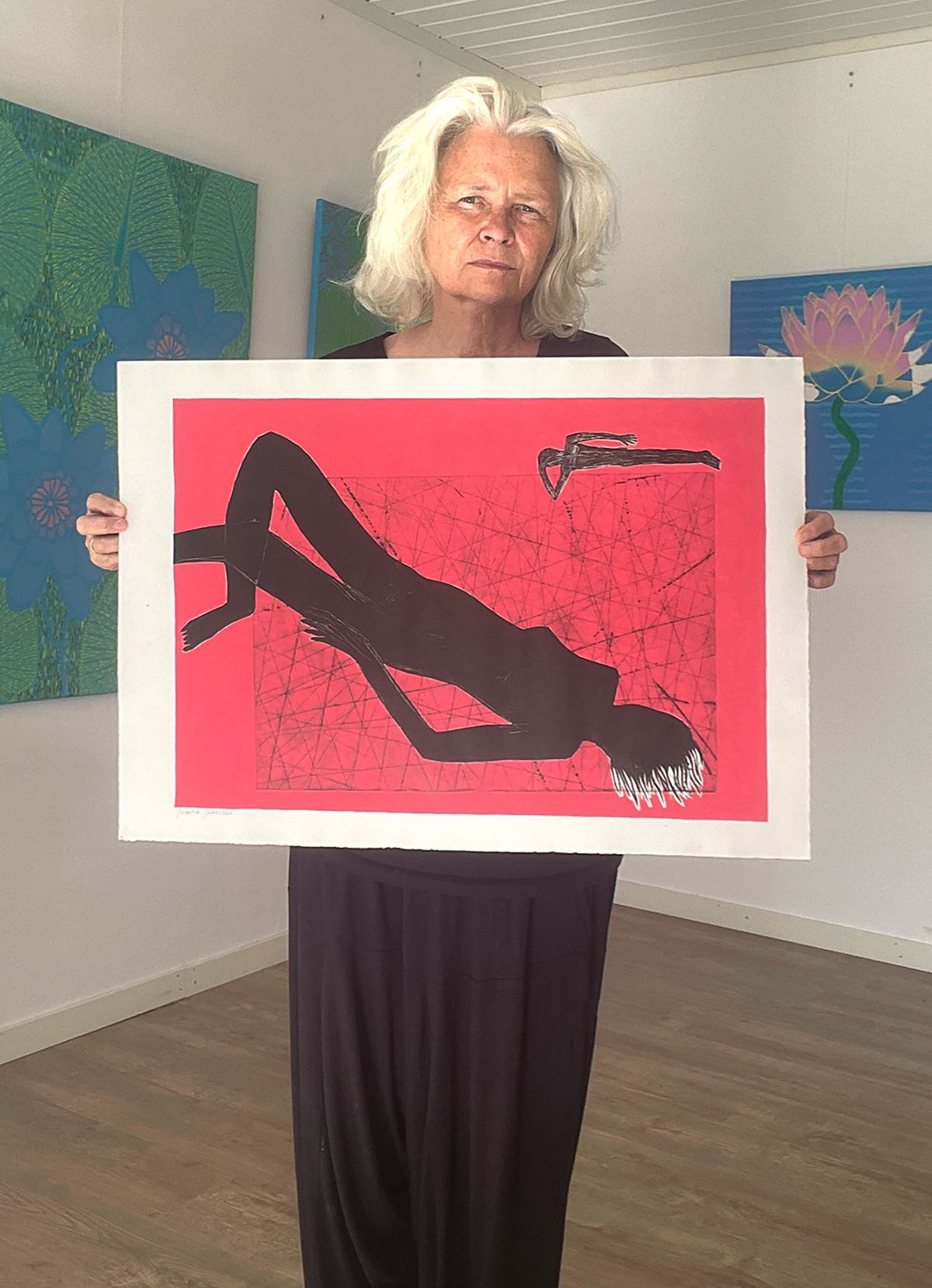 Man United with Her — detail 4