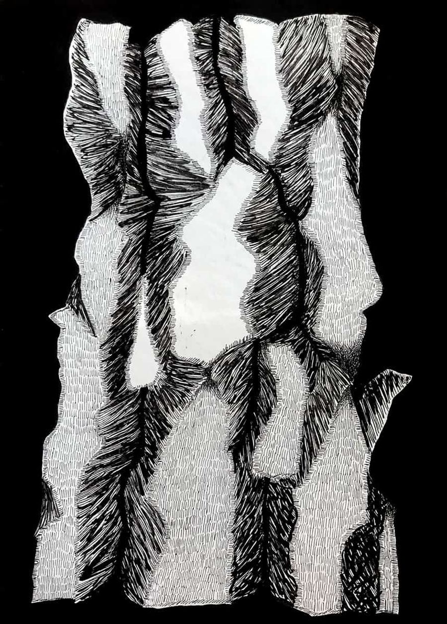 Easy Drawing from Nature