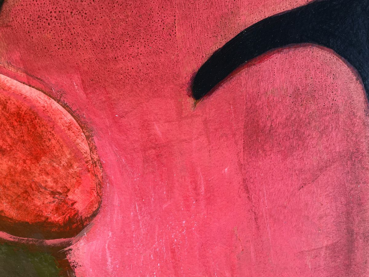 Rose Flower — detail 2