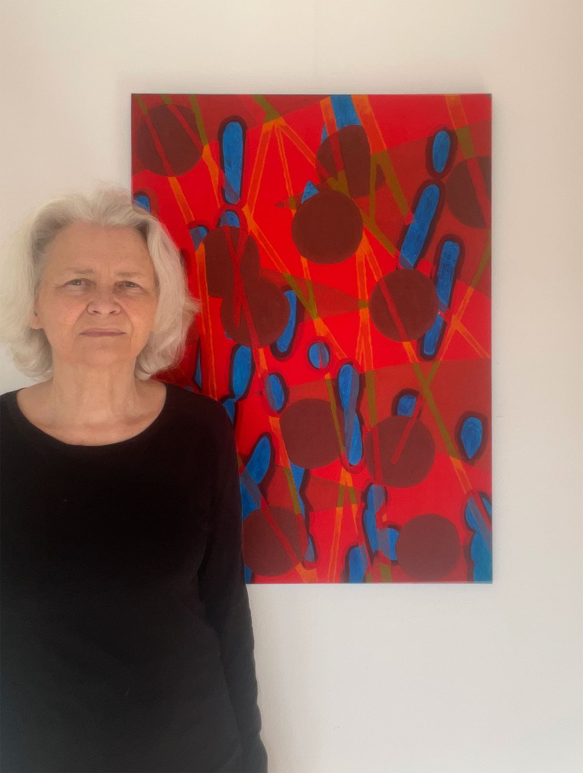 Red Image Cheerful — detail 3